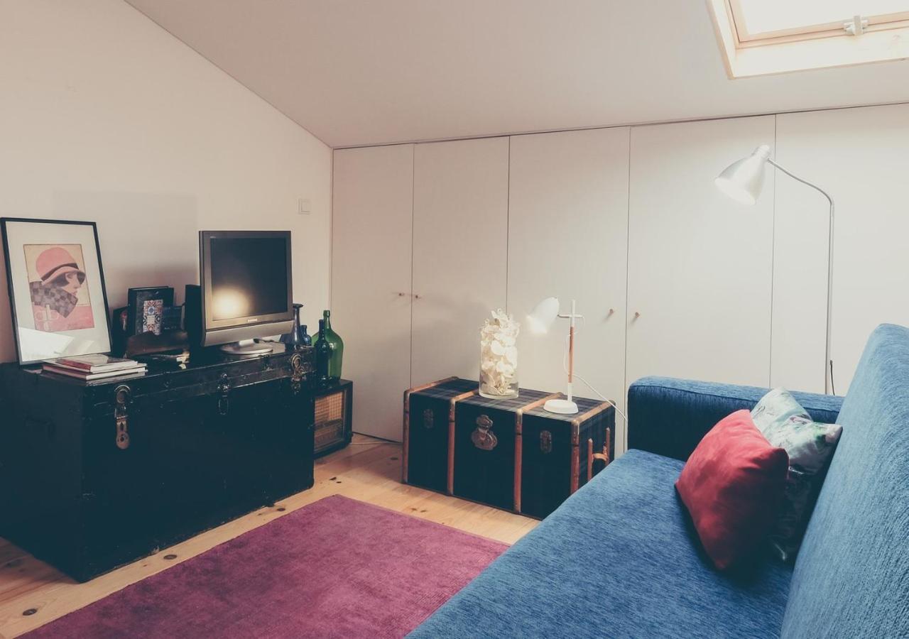 Formosa Charming Loft In Porto'S Heart Appartement Buitenkant foto