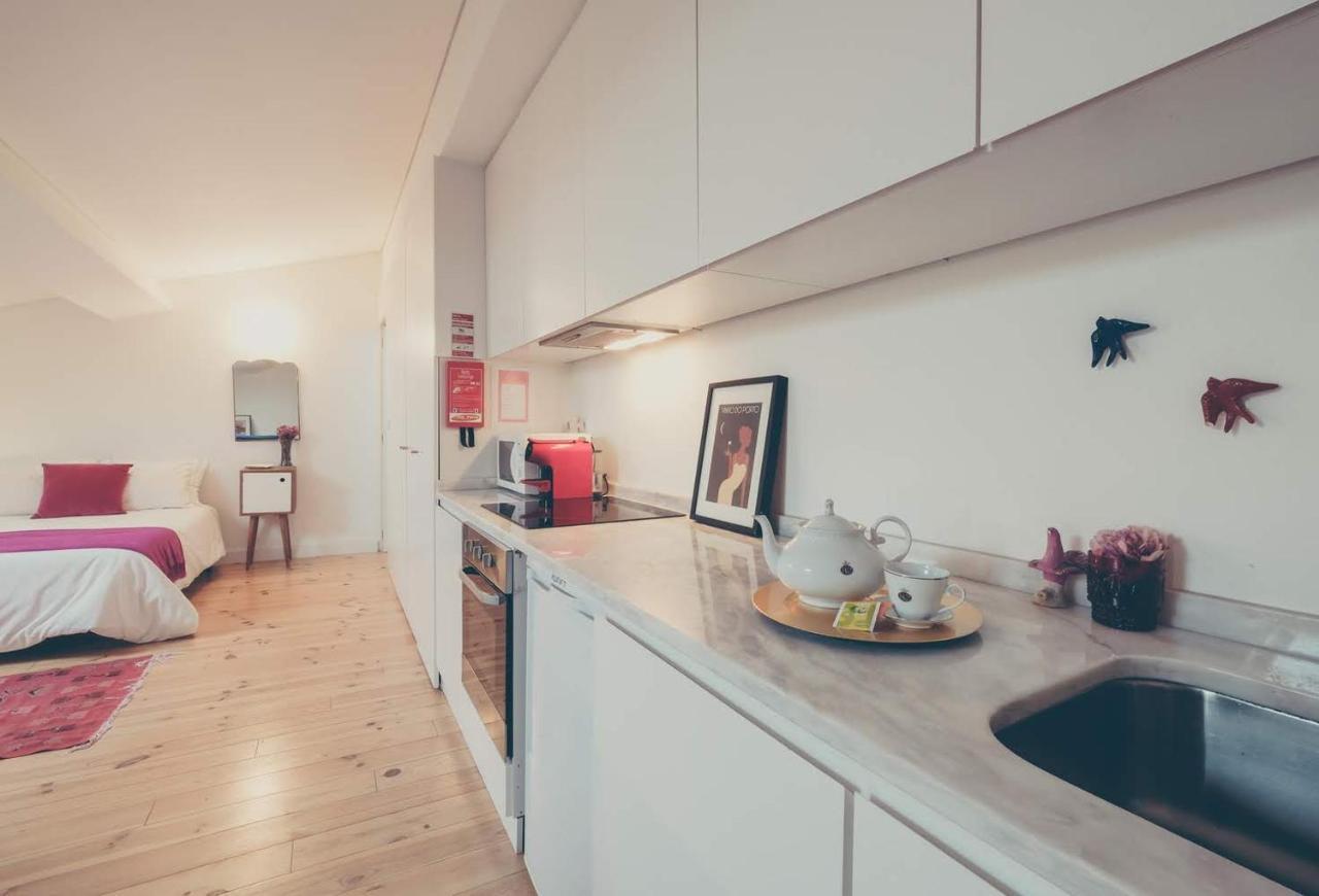 Formosa Charming Loft In Porto'S Heart Appartement Buitenkant foto