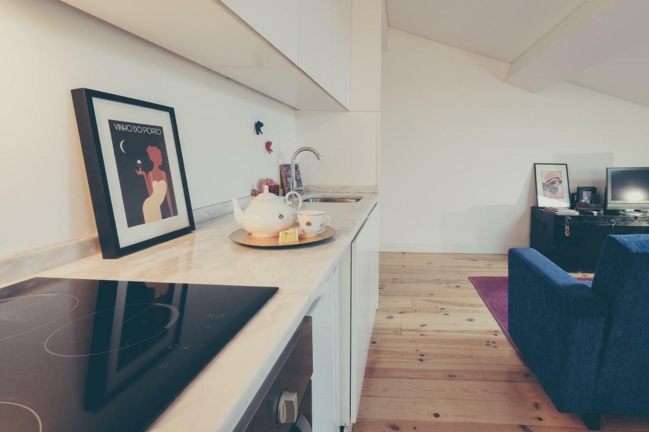 Formosa Charming Loft In Porto'S Heart Appartement Buitenkant foto